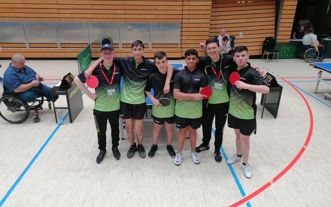 Bundesfinale „Jugend trainiert“ 2023
