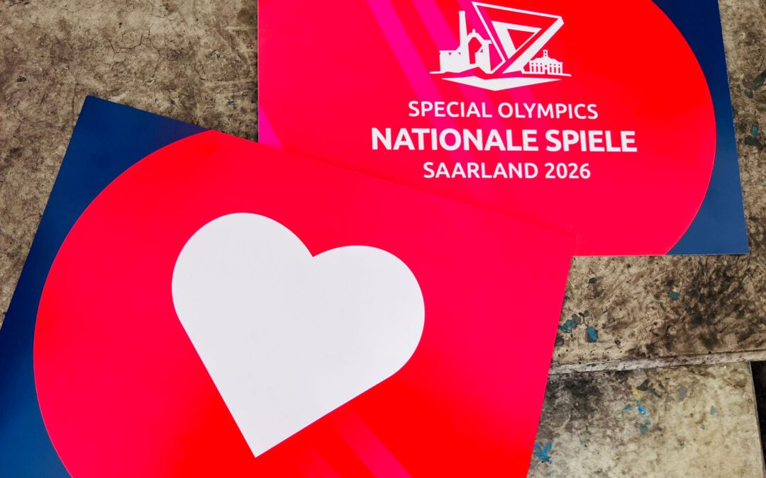 Gemeinsam ist Saarland – Special Olympics National Games 2026