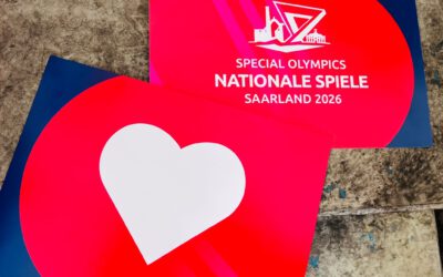 Gemeinsam ist Saarland – Special Olympics National Games 2026