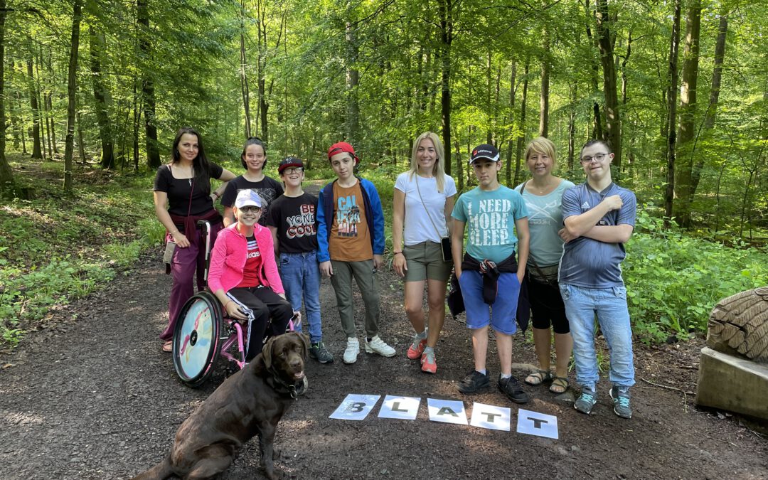 Tierische Waldtage