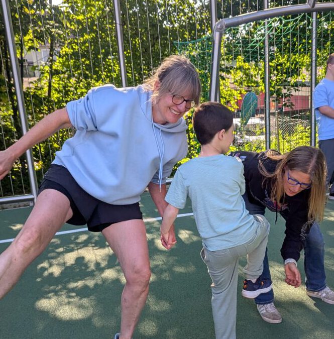 Unsere Schulsportwoche