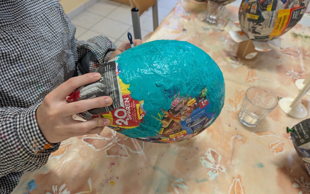 Unsere Kunst-Projektwoche 2026