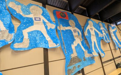 Unsere Kunst-Projektwoche 2026