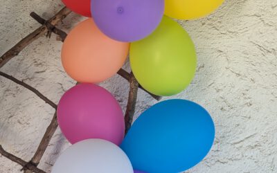 Unsere Schule feiert ein großes Fest