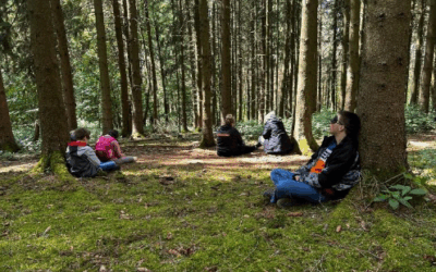 Wir waren im Schullandheim!