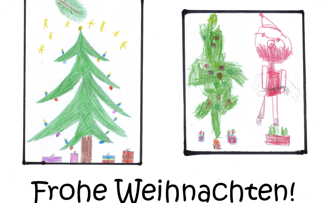 Weihnachtsgruß