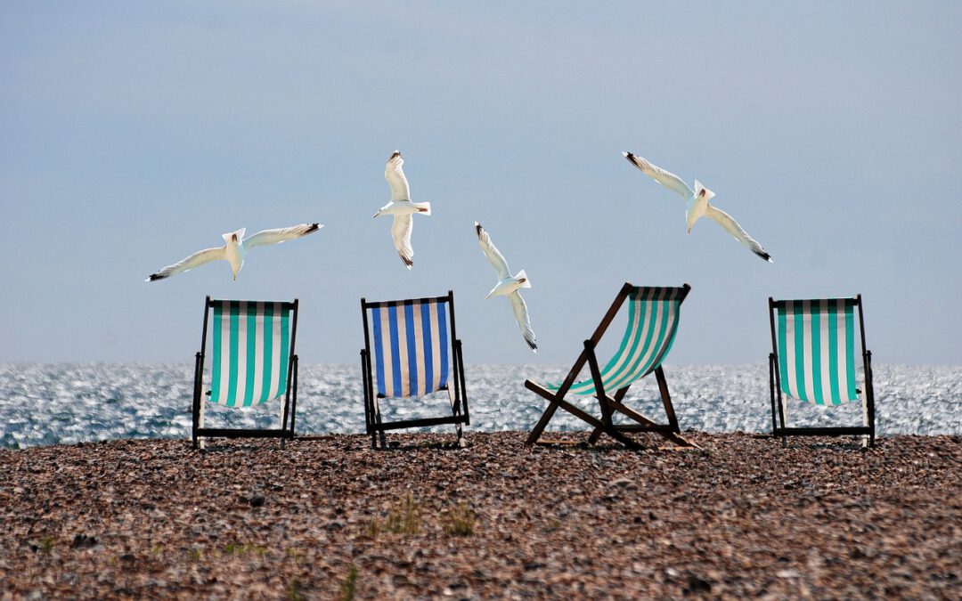 Schöne Sommerferien!