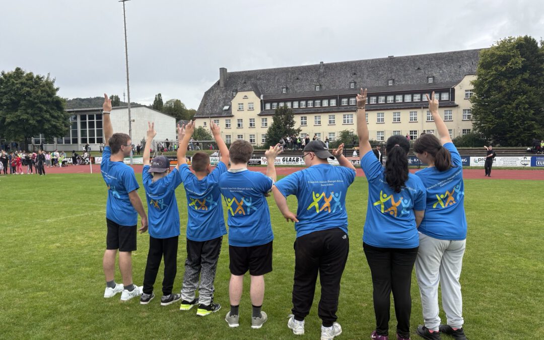 45. Landesjugendspiele